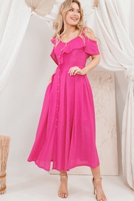 Модель 9745 фуксия 164 AMORI