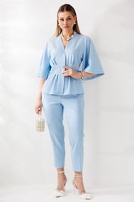 Модель 324 голубой Мублиз