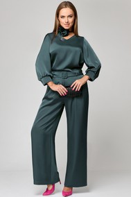 Модель 1160-1 изумруд Мишель стиль