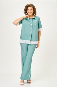 Модель 1156 полынь Vilena fashion