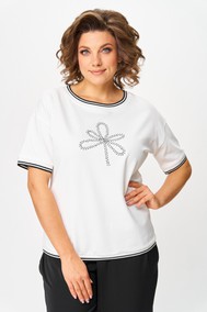 Модель 2261 молочный_черный Rumoda