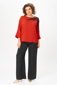 Модель 2278 красный-черный Rumoda