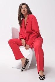 Модель 161921w Красный Panda