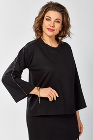 Модель 4155 черный  BegiModa