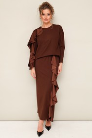 Модель 11-435 Коричневый PUR PUR