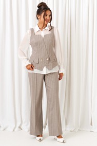 Модель 6417 полоска песочная Beautiful & Free