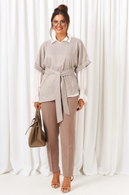 Модель 6419 песочно-молочный Beautiful & Free