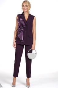 Модель 2478 баклажан Alani