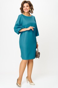 Модель М-1386 бирюзовый  Карина Делюкс