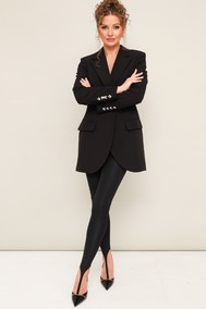 Модель 11-447 Чёрный PUR PUR