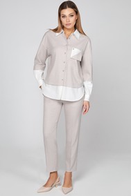 Модель 5007 серый Bazalini