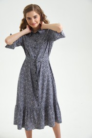 Модель 87 синий STEFANY