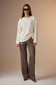 Модель 1650 Молочный, Коричневый N.O.W