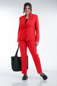 Модель 1002 красный Vilena fashion