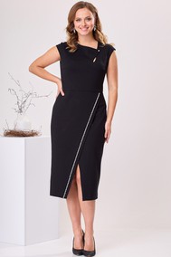 Модель 1-2451 черный Romanovich