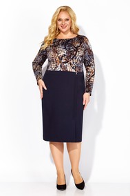 Модель Б-2100 темно-синий Линия-Л