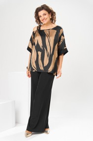 Модель 2-2884 коричнвый Romanovich