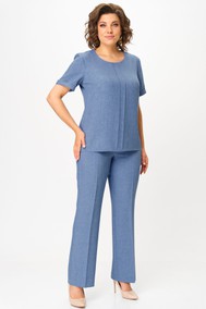 Модель 1640 Синий Fortuna. Шан-Жан