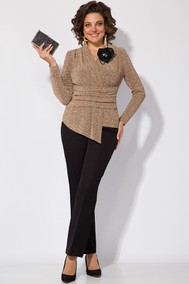 Модель 1391н БрПн золотой Лилиана