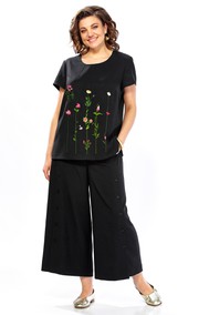 Модель 2557 черный  Alani