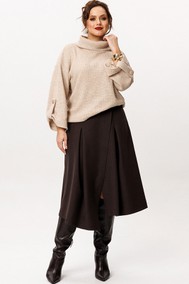 Модель 964 карамель+горький шоколад Лиона-Стиль