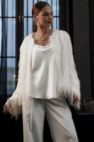 Модель 4336 белый Vesnaletto