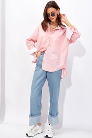 Модель 4352 розовый ЛЮШе