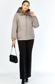 Модель 2213 бежево-серый Shetti