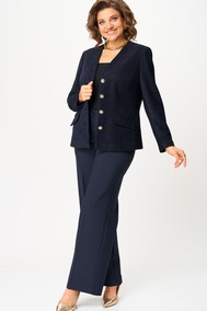 Модель 849-285/601-288 темно-синий БелЭльСтиль