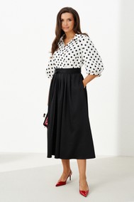 Модель 128180 Черно-белый Panda