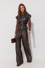 Модель 4283 темный шоколад ЛЮШе