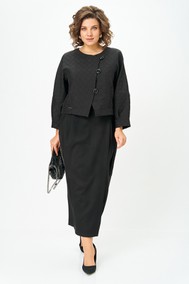 Модель 1443 чёрный Michel Chic