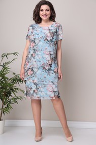 Модель 2327 светло-голубой Moda-Versal