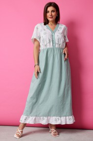 Модель 1055 шалфей BegiModa