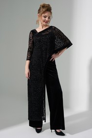 Модель 488 чёрный Euromoda
