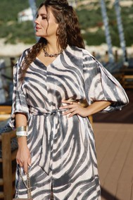 Модель 29103 серо-розовый VITTORIA QUEEN