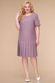 Модель 1625 какао+горох Svetlana Style