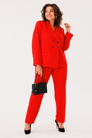 Модель 993 красный Vilena fashion