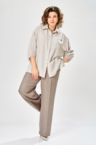 Модель С1017 беж-коричневый Ольга Стиль