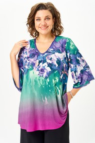 Модель 5034 цветы Svetlana Style