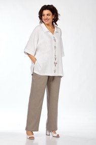 Модель 3298 белый+беж Jurimex