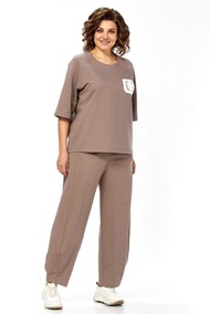 Модель 2156 капучино Диамант