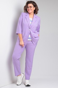 Модель 958 лаванда Vilena fashion