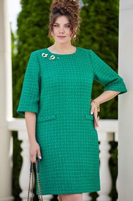 Модель 22823 зеленый VITTORIA QUEEN