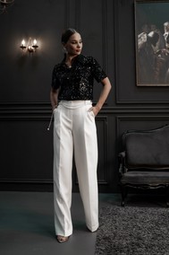 Модель 4335 черный Vesnaletto