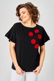 Модель 2287 черный Rumoda