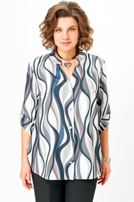 Модель 896 пастельный мультиколор Swallow