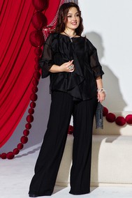 Модель 27213 черный VITTORIA QUEEN