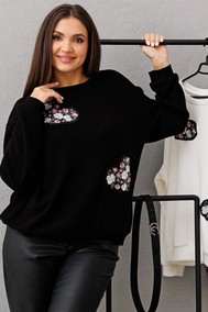 Модель 1140 черный Ma cherie