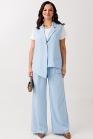 Модель 336 голубой Мублиз